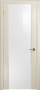 Купить ульяновскую дверь, Спация Аква-3, шпон ясень в Москве в интернет-магазине dveri-doors.com